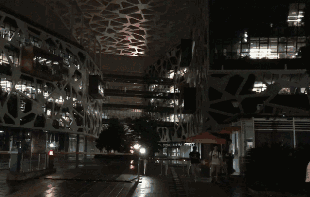 华为阿里下班点曝光：所有光鲜，都有加班的味道(图31)